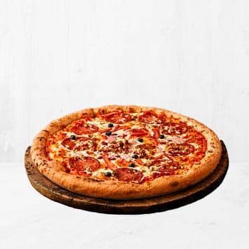 Livraison PIZZA BASE TOMATE à Mormant, 77720